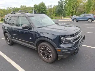 Ford Bronco Sport 2021 tracción en las cuatro ruedas (AWD) Outer Banks SUV de 4 puertas