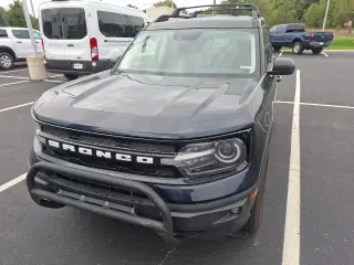 Ford Bronco Sport 2021 tracción en las cuatro ruedas (AWD) Outer Banks SUV de 4 puertas