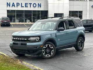 Ford Bronco Sport 2021 AWD Outer Banks SUV de 4 puertas