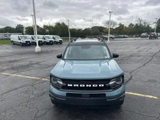 Ford Bronco Sport 2021 AWD Outer Banks SUV de 4 puertas