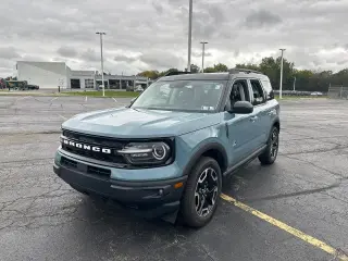 Ford Bronco Sport 2021 AWD Outer Banks SUV de 4 puertas