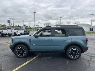 Ford Bronco Sport 2021 AWD Outer Banks SUV de 4 puertas