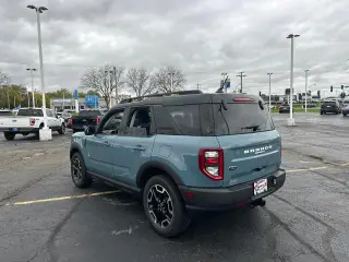 Ford Bronco Sport 2021 AWD Outer Banks SUV de 4 puertas