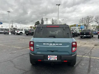 Ford Bronco Sport 2021 AWD Outer Banks SUV de 4 puertas
