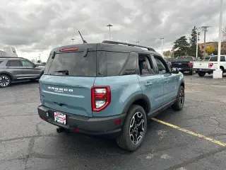 Ford Bronco Sport 2021 AWD Outer Banks SUV de 4 puertas