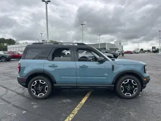 Ford Bronco Sport 2021 AWD Outer Banks SUV de 4 puertas