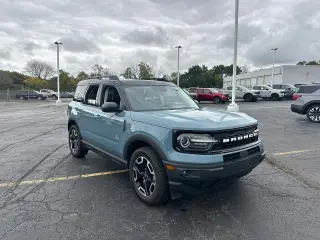 Ford Bronco Sport 2021 AWD Outer Banks SUV de 4 puertas
