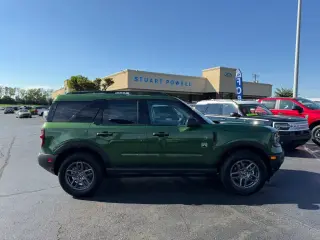 Ford Bronco Sport 2025 AWD Big Bend SUV de 4 puertas