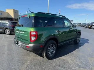 Ford Bronco Sport 2025 AWD Big Bend SUV de 4 puertas