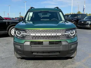 Ford Bronco Sport 2025 AWD Big Bend SUV de 4 puertas