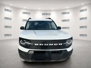 Ford Bronco Sport 2026 AWD Big Bend SUV de 4 puertas