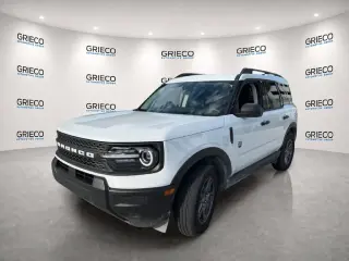Ford Bronco Sport 2026 AWD Big Bend SUV de 4 puertas