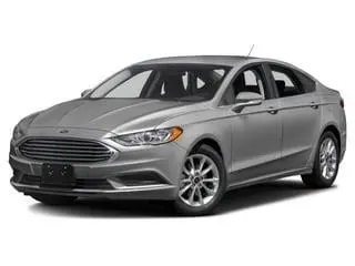 Sedán Ford Fusion 2018 SE de 4 puertas