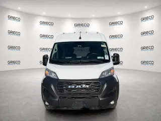 Ram ProMaster 2025 Tradesman 2500 159 WB 3dr Furgoneta de Carga de Techo Alto sin Asiento de Pasajero