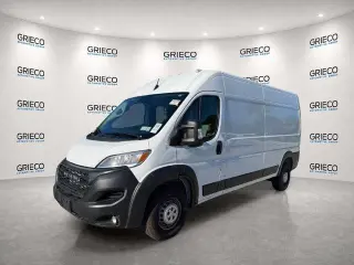 Ram ProMaster 2025 Tradesman 2500 159 WB 3dr Furgoneta de Carga de Techo Alto sin Asiento de Pasajero