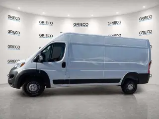 Ram ProMaster 2025 Tradesman 2500 159 WB 3dr Furgoneta de Carga de Techo Alto sin Asiento de Pasajero