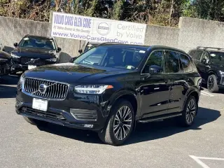 Volvo XC90 2022 AWD T5 Momentum SUV de 4 puertas