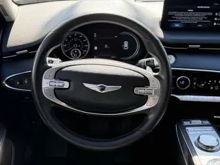 Genesis GV70 2023 Tracción en las cuatro ruedas 2.5T Estándar SUV de 4 puertas