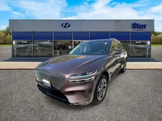 Genesis GV70 2023 Tracción en las cuatro ruedas 2.5T Estándar SUV de 4 puertas