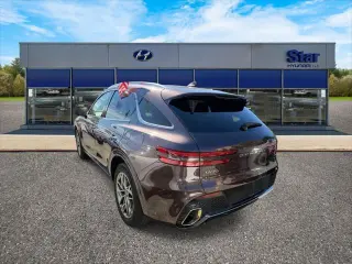 Genesis GV70 2023 Tracción en las cuatro ruedas 2.5T Estándar SUV de 4 puertas