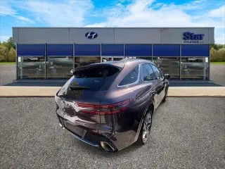 Genesis GV70 2023 Tracción en las cuatro ruedas 2.5T Estándar SUV de 4 puertas