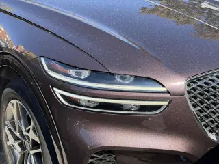 Genesis GV70 2023 Tracción en las cuatro ruedas 2.5T Estándar SUV de 4 puertas