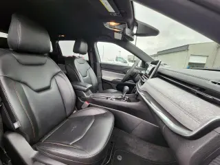 Jeep Compass 2023 4x4 Latitude Lux SUV de 4 puertas