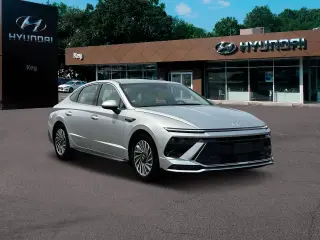 Hyundai SONATA Híbrido 2025 Limited Sedán de 4 puertas