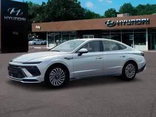 Hyundai SONATA Híbrido 2025 Limited Sedán de 4 puertas