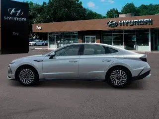 Hyundai SONATA Híbrido 2025 Limited Sedán de 4 puertas