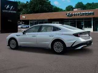 Hyundai SONATA Híbrido 2025 Limited Sedán de 4 puertas