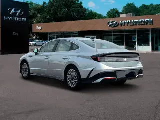Hyundai SONATA Híbrido 2025 Limited Sedán de 4 puertas