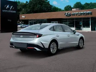 Hyundai SONATA Híbrido 2025 Limited Sedán de 4 puertas
