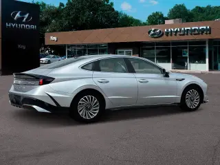 Hyundai SONATA Híbrido 2025 Limited Sedán de 4 puertas