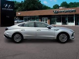 Hyundai SONATA Híbrido 2025 Limited Sedán de 4 puertas