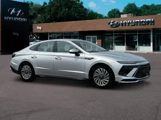 Hyundai SONATA Híbrido 2025 Limited Sedán de 4 puertas