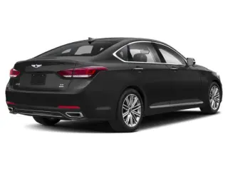 Genesis G80 2018 3.8 4dr Sedán