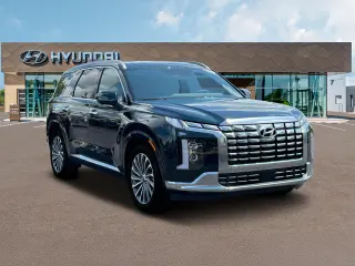 Hyundai PALISADE 2024 Calligraphy SUV de 4 puertas