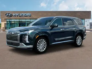 Hyundai PALISADE 2024 Calligraphy SUV de 4 puertas