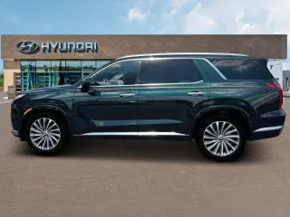 Hyundai PALISADE 2024 Calligraphy SUV de 4 puertas