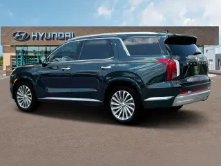 Hyundai PALISADE 2024 Calligraphy SUV de 4 puertas