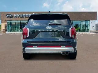 Hyundai PALISADE 2024 Calligraphy SUV de 4 puertas