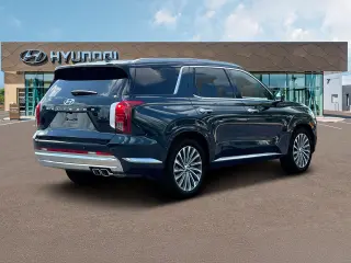 Hyundai PALISADE 2024 Calligraphy SUV de 4 puertas