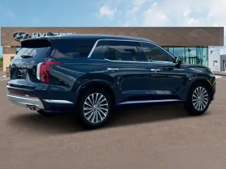 Hyundai PALISADE 2024 Calligraphy SUV de 4 puertas