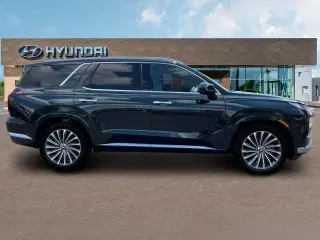 Hyundai PALISADE 2024 Calligraphy SUV de 4 puertas
