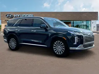 Hyundai PALISADE 2024 Calligraphy SUV de 4 puertas