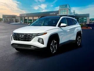 Hyundai TUCSON Híbrido 2024 AWD SEL Convenience SUV de 4 puertas