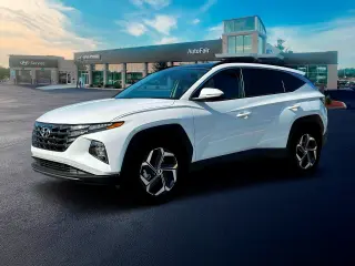 Hyundai TUCSON Híbrido 2024 AWD SEL Convenience SUV de 4 puertas