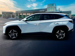 Hyundai TUCSON Híbrido 2024 AWD SEL Convenience SUV de 4 puertas