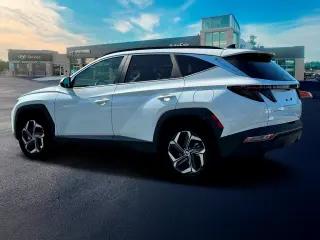 Hyundai TUCSON Híbrido 2024 AWD SEL Convenience SUV de 4 puertas